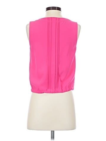 Trina Turk Sleeveless Blouse (view 2)