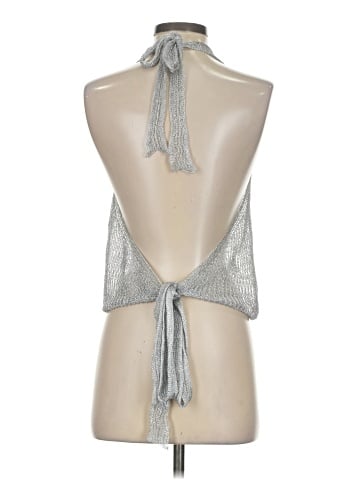 Cotton Candy LA Sleeveless Blouse (view 2)