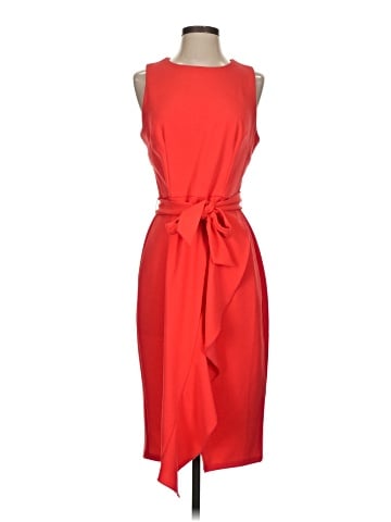 Donna Morgan Cocktail Dress (view 1)