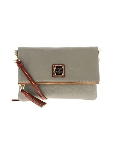 Dooney & Bourke Leather Crossbody Bag (view 1)
