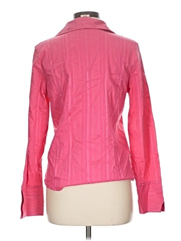 Faded Glory Long Sleeve Blouse (view 2)