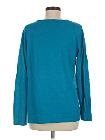 J.Jill Long Sleeve Top (view 2)