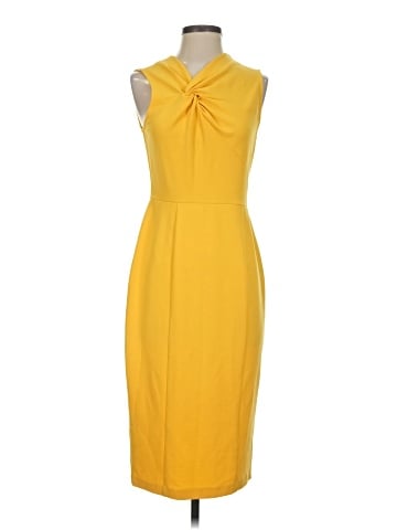 Donna Morgan Cocktail Dress (view 1)