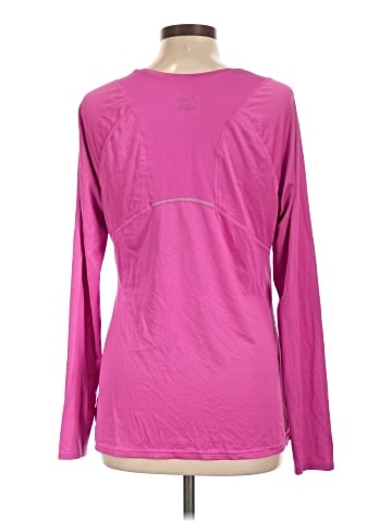 Active by Old Navy Long Sleeve T-Shirt (view 2)