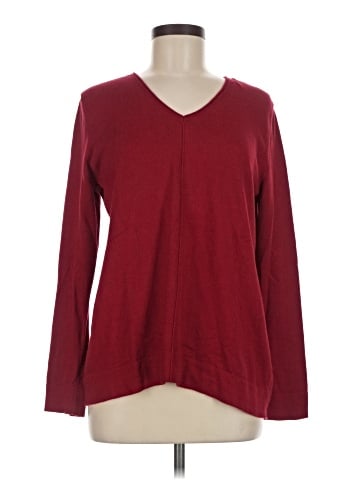 J.Jill Pullover Sweater (view 1)