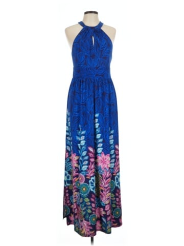 London Times Casual Dress (view 1)