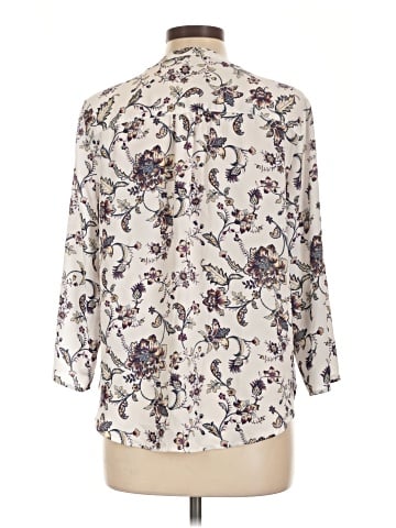 Unbranded 3/4 Sleeve Blouse (view 2)