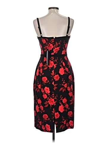 Black Halo Cocktail Dress (view 2)