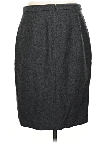 J.Crew Factory Store Wool Skirt (view 2)