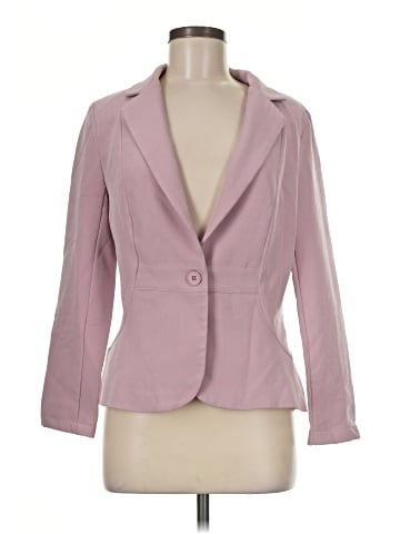 Allegra K Blazer (view 1)