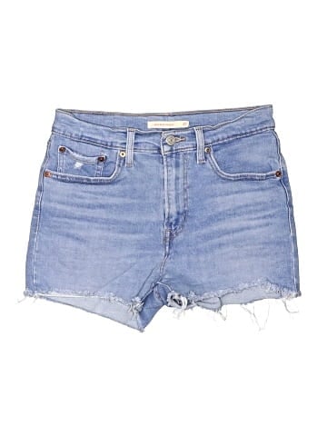 Levi's Denim Shorts (view 1)
