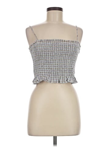 BCBGeneration Sleeveless Top (view 1)