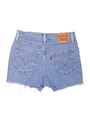 Levi's Denim Shorts (view 2)