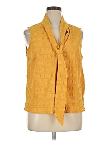 Alex & Parker Sleeveless Blouse (view 1)