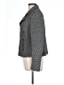 Anne Klein Chevron-herringbone Gray Jacket Size L - photo 5