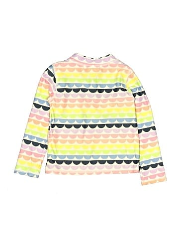 Ruffle Butts Rash Guard (view 2)