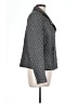 Anne Klein Chevron-herringbone Gray Jacket Size L - photo 4