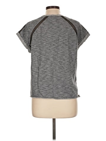 Converse One Star Short Sleeve Top (view 2)