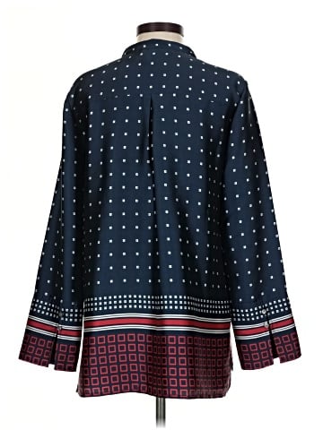 J.Crew Long Sleeve Blouse (view 2)