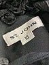 St. John Gray Jacket Size 10 - photo 6