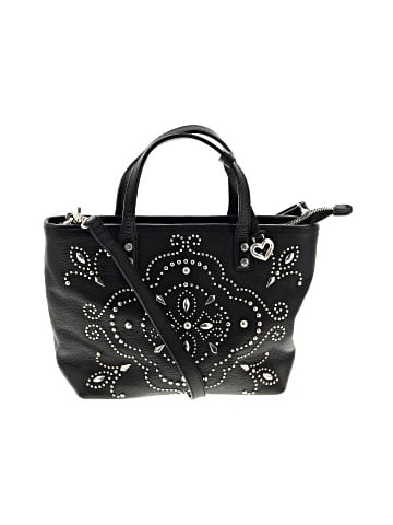 Brighton Leather Satchel (view 1)
