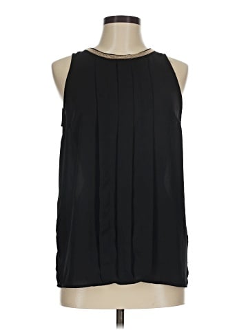 Lila Rose Sleeveless Blouse (view 1)