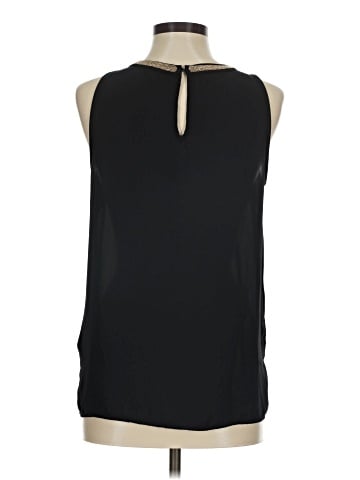 Lila Rose Sleeveless Blouse (view 2)