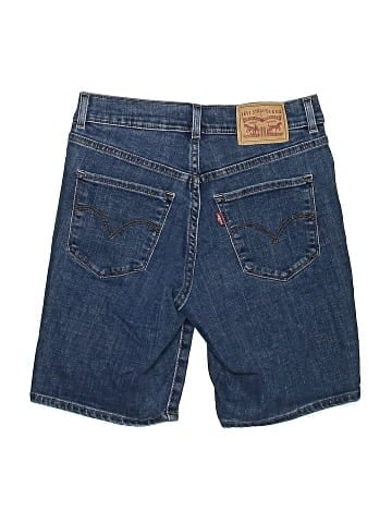 Levi's Denim Shorts (view 2)