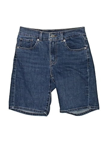 Levi's Denim Shorts (view 1)