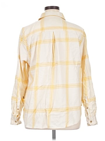 L.L.Bean Long Sleeve Button-Down Shirt (view 2)