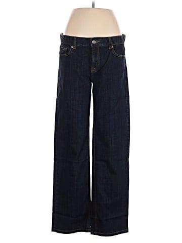 Lands' End Canvas Jeans (view 1)