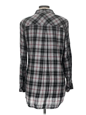 Boston Traders Long Sleeve Button-Down Shirt (view 2)