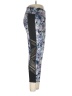 Ideology Print Blue Active Pants Size M - photo 4