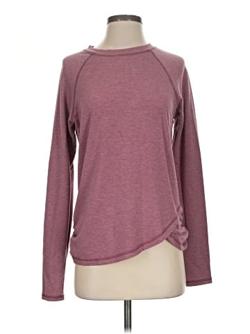 Danskin Long Sleeve Top (view 1)