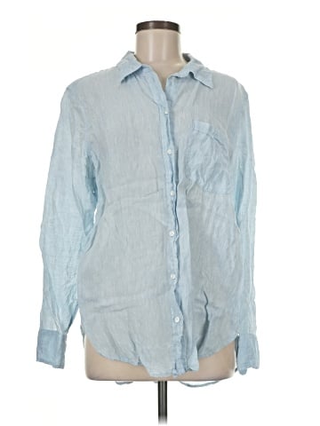 H&M Long Sleeve Button-Down Shirt (view 1)