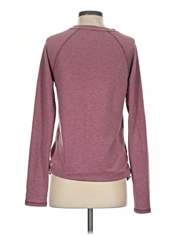 Danskin Long Sleeve Top (view 2)