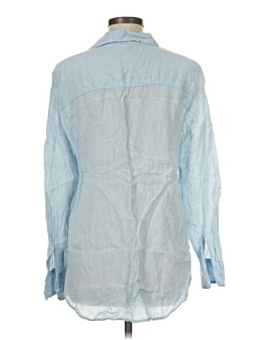 H&M Long Sleeve Button-Down Shirt (view 2)