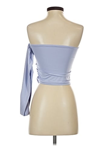 Shein Tube Top (view 2)