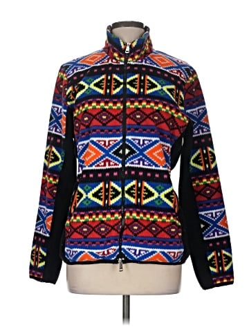 L-RL Lauren Active Ralph Lauren Jacket (view 1)