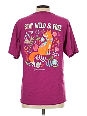 Love Short Sleeve T-Shirt (view 2)