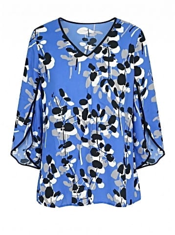 Alfani 3/4 Sleeve Blouse (view 1)