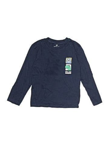 H&M Long Sleeve T-Shirt (view 1)