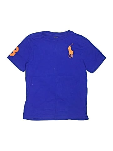 Polo by Ralph Lauren Short Sleeve Top (view 1)