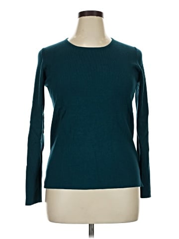 KIRKLAND Signature Long Sleeve Top (view 1)