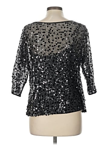Alex Marie 3/4 Sleeve T-Shirt (view 2)
