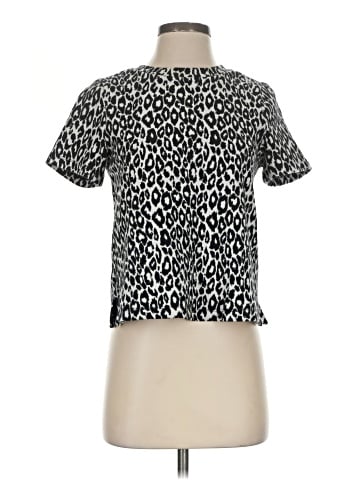 Eri + Ali Short Sleeve Blouse (view 1)