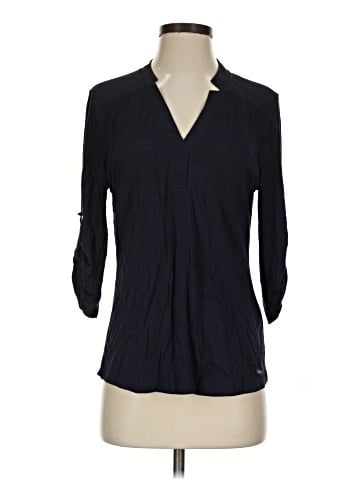 Calvin Klein 3/4 Sleeve T-Shirt (view 1)