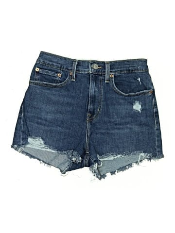 Levi's Denim Shorts (view 1)