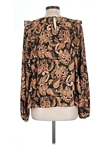 NANETTE Nanette Lepore Long Sleeve Blouse (view 2)