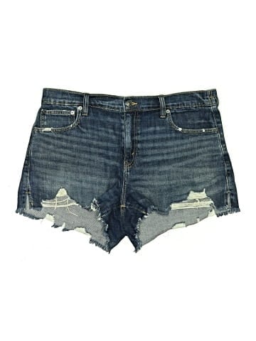 Aerie Denim Shorts (view 1)